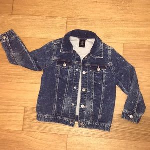 Boys Jean jacket